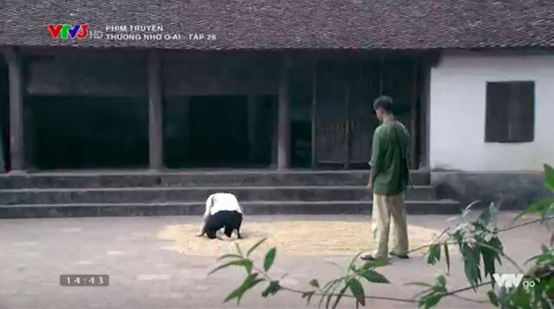 Thương nhớ ở ai: Đất nước đã thống nhất nhưng Hạnh vẫn chưa nghe được tin gì của Nghĩa Thương nhớ ở ai: Đất nước đã thống nhất nhưng Hạnh vẫn chưa nghe được tin gì của Nghĩa